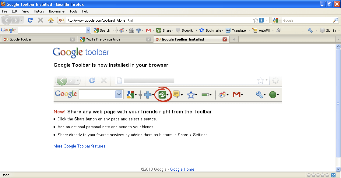 install msn toolbar windows 10